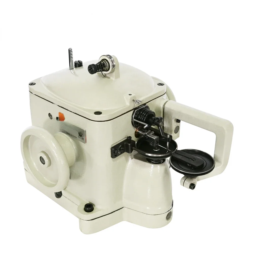 high-speed single needle chain stitch fur sewing machine upper drawing machine