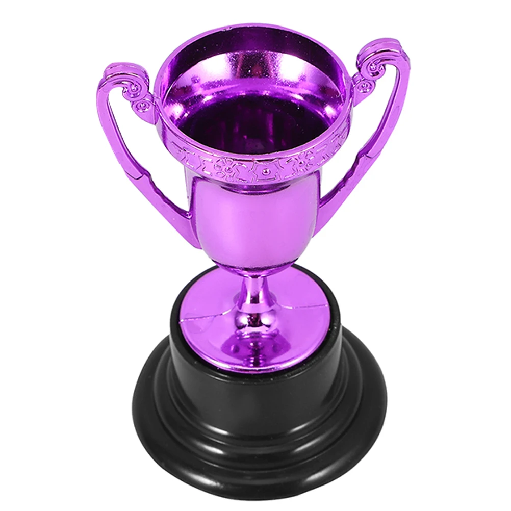 

1pcs Mini Trophy For Award Celebration Competition Party Decor, Winner Trophy Cup For School Kindergarten Event Ceremony