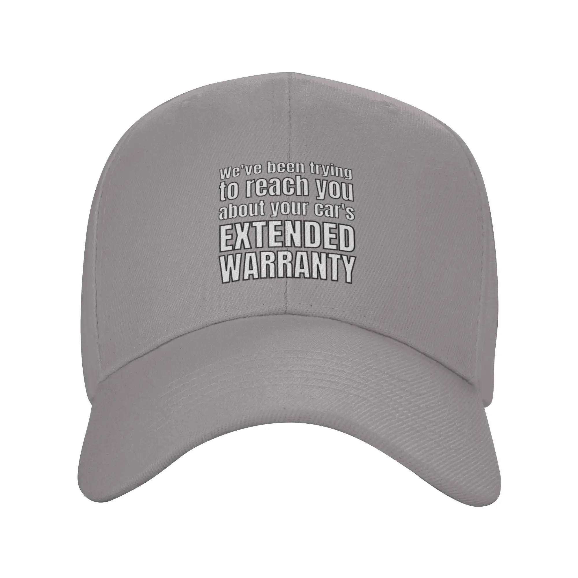 Hot Sale We ve been trying to reach you about your car s extended warranty Baseball Cap  Stylish Caps  School Life Caps
