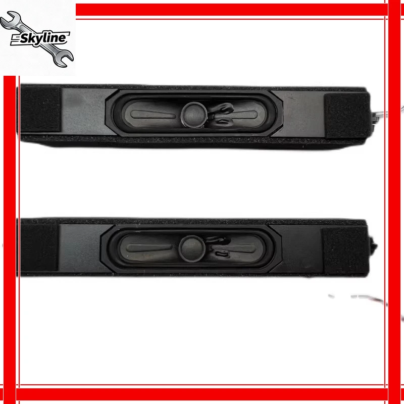 50-Inch Lcd Tv Spea… - image