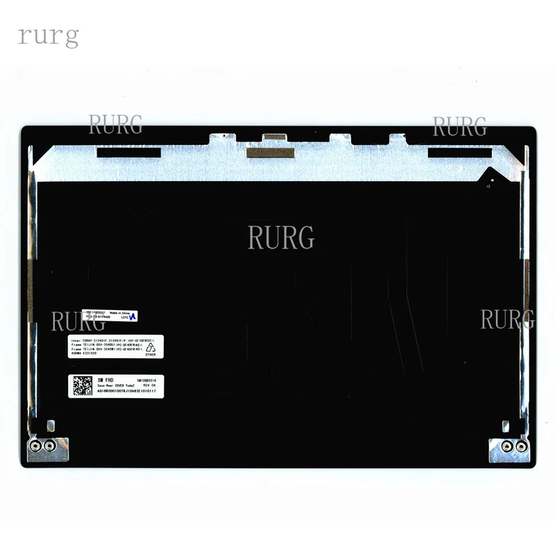 

R+ 01YR430 New For Lenovo ThinkPad X1 Carbon 6th Gen LCD Back Cover Top Rear Lid