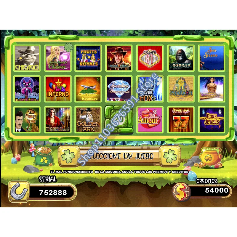 Płyta główna do gier arcade XX – Coin Pusher Machine recenzja i cena