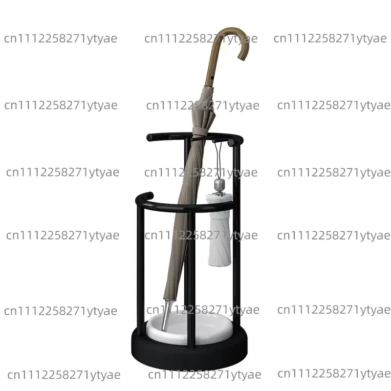 The Best-selling Large Removable Collapsible Metal Umbrella Stand for Hanging Behind Doors/walls