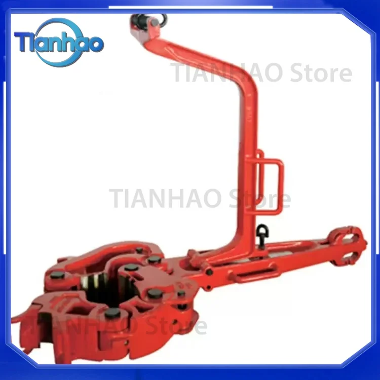 Horizontal Directional Drilling Tools Drill Rods Drill Rod Clamps and Type B Manual Pipe Wrenches for Drilling Equipment