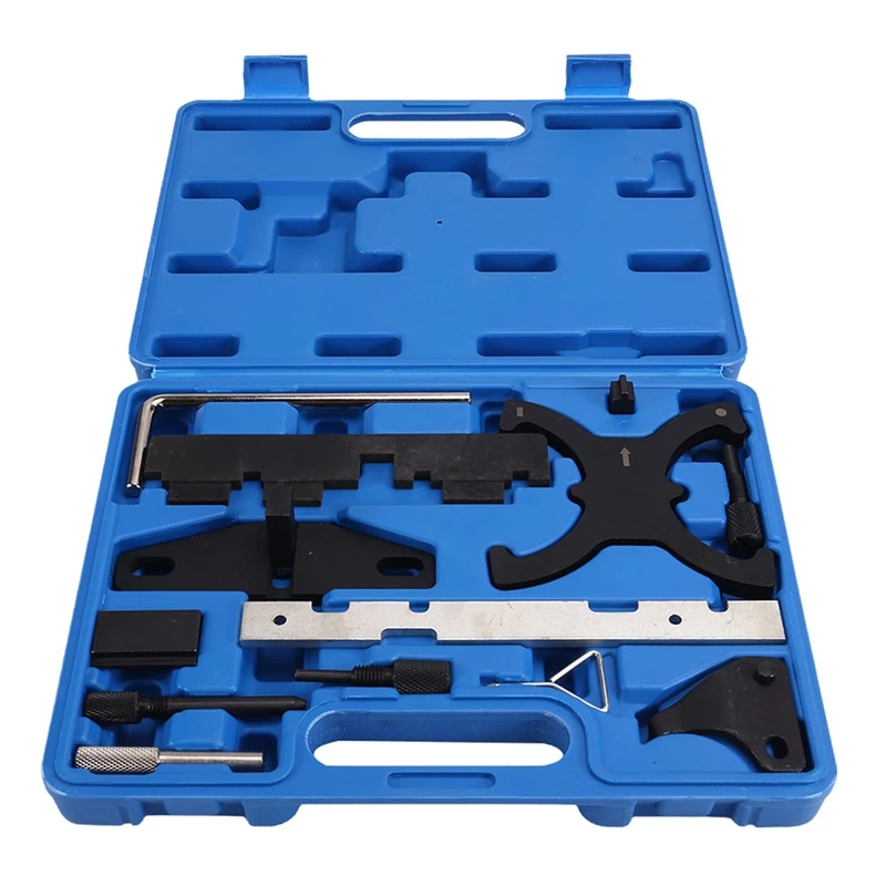 Engine Camshaft Timing Locking Tool Kit 303-393 For Ford Focus Fiesta Mazda Fusion VCT Ecoboost 1.5 1.6