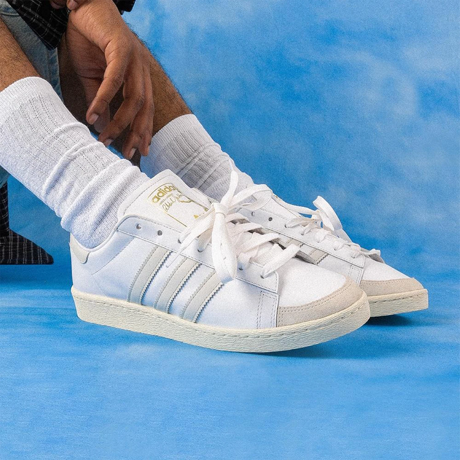 

Adidas Originals Унисекс Классические легкие повседневные кроссовки с низким верхом JI3425