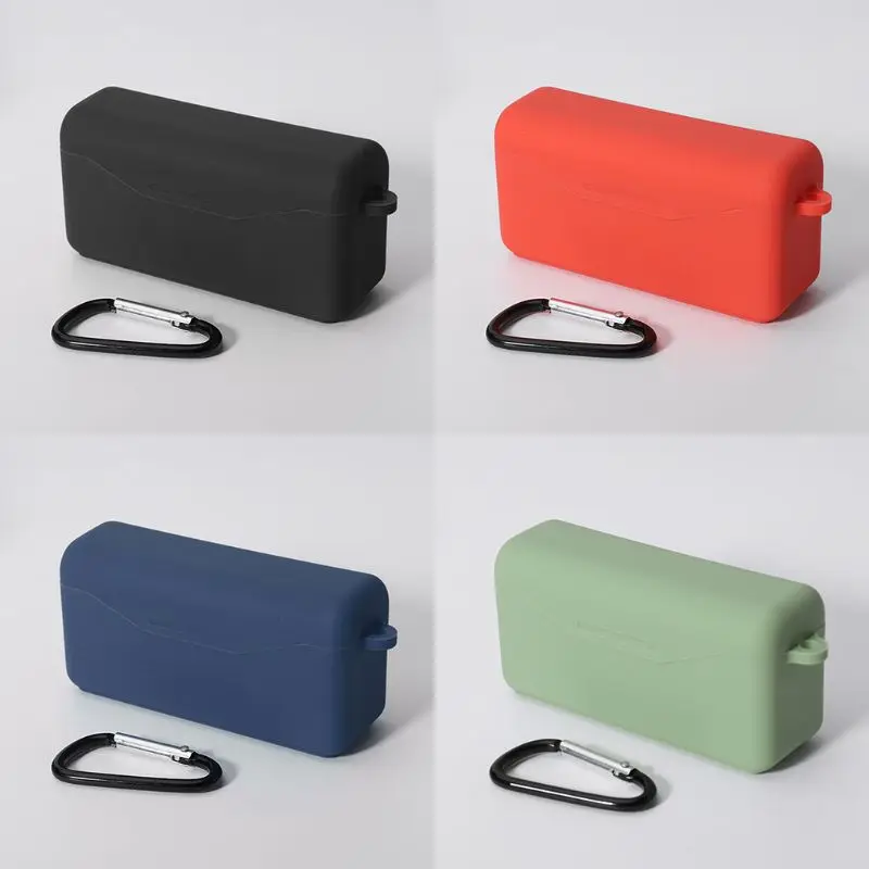 Headphone Protective-Case Suitable for    Cover Shockproof-Shell Washable Housing Anti Dust Silicone Sleeve