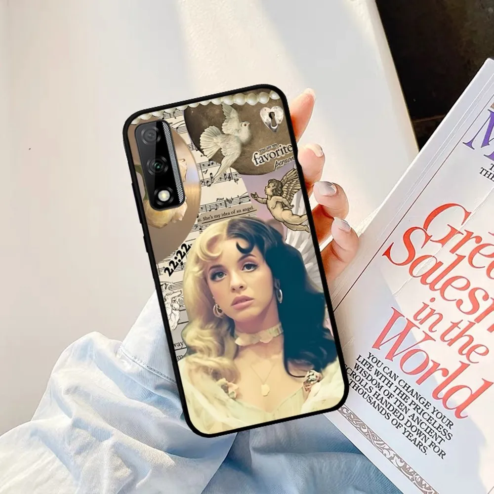 Girl Singer Melanie Martinez Phone Case For Huawei Y9 6 7 5 Prime Enjoy 7s 7 8 Plus 7a 9e 9plus 8E Lite Psmart Shell