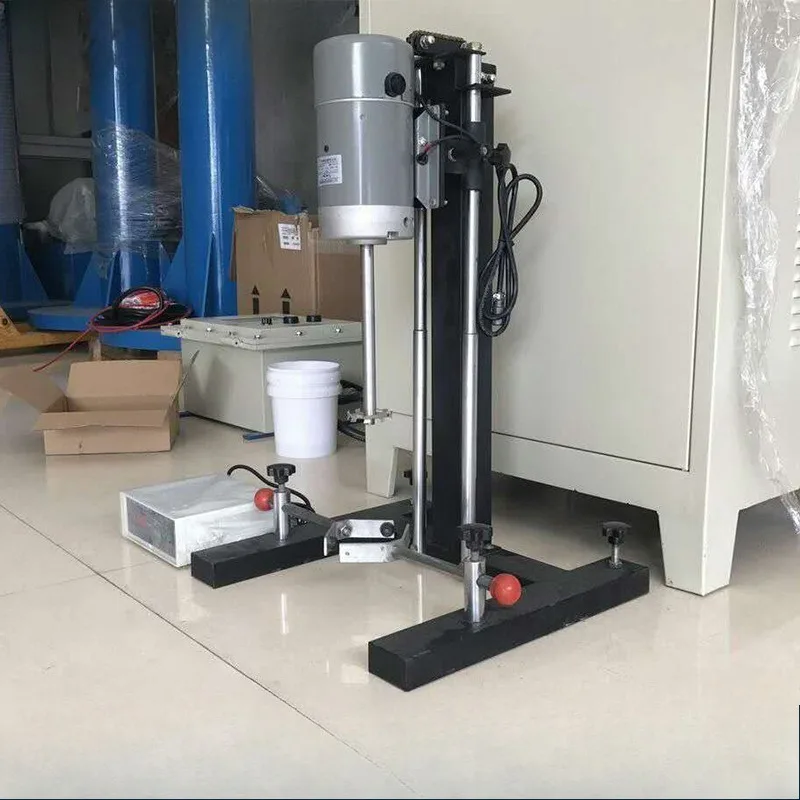 Paint coating Chemical frequency conversion mixer Daily chemical mixer Nail polish glue disperser