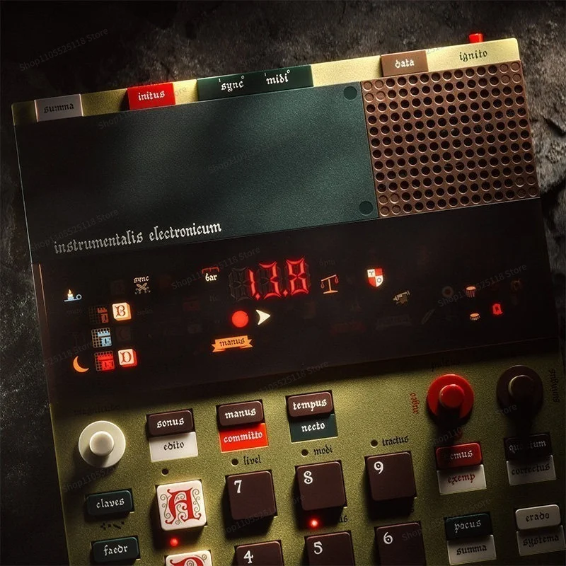 For Multifunction Sampler for EP-1320 Synthesizer