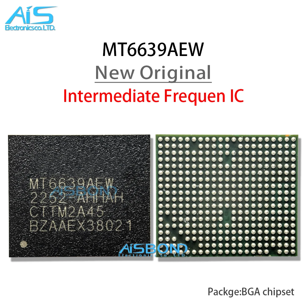 

2Pcs/Lot New MT6639AEW Intermediate Frequency IC Chipset