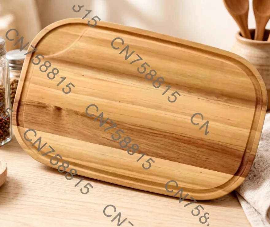 kitchen supplies wood sticky board，For smeg wood cutting board home，cutting board chopping board