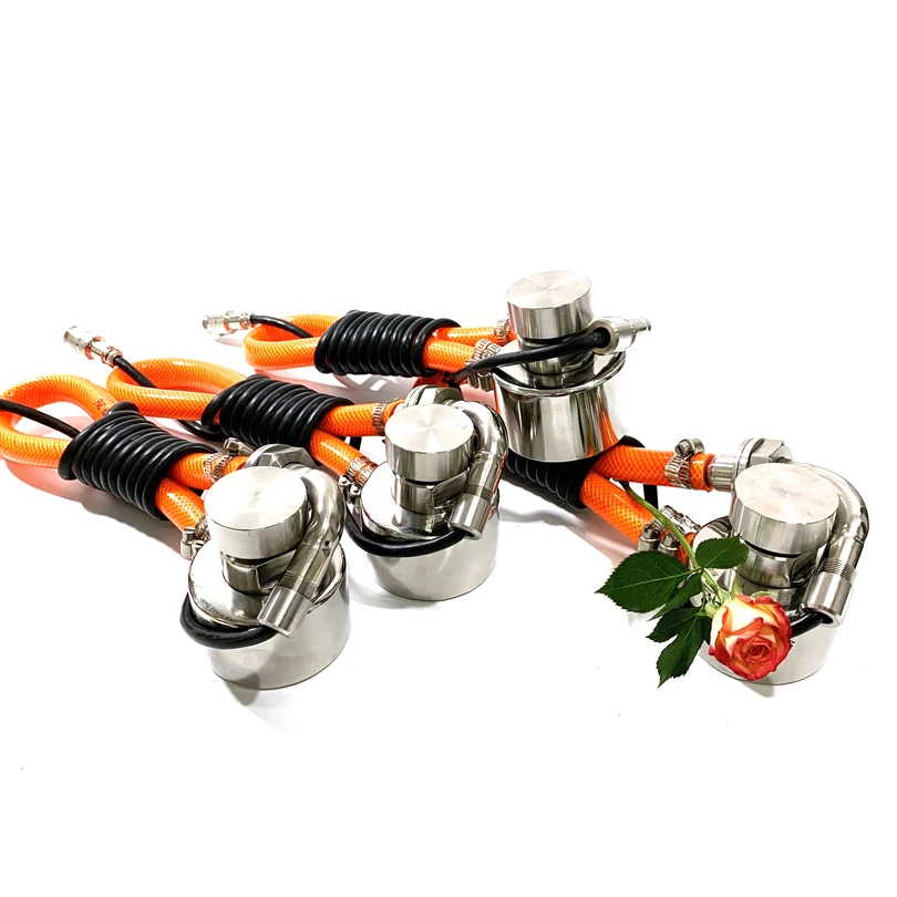 Ультразвуковой механический просеивающий станок мощностью 100 Вт для ультразвуковой вибрации скалера