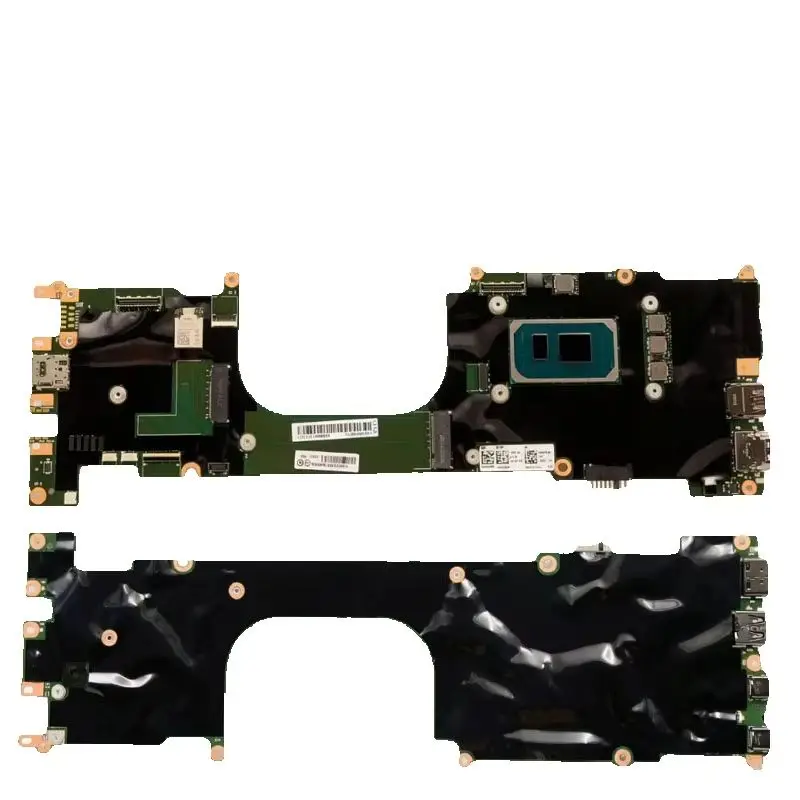 100% Tested NM‑D341 Laptop Mainboard For ThinkPad X1 Yoga Gen 6 With i5‑1135G7 i7‑1165G7 CPU 16GB 32GB RAM Notebook Motherboard