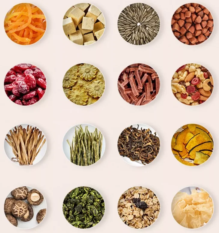 عالية الجودة 32 طبقة الطماطم الخضار الفاكهة مجفف اللحوم الأسماك آلة الموز الفاكهة الغذاء ديهيدراتور