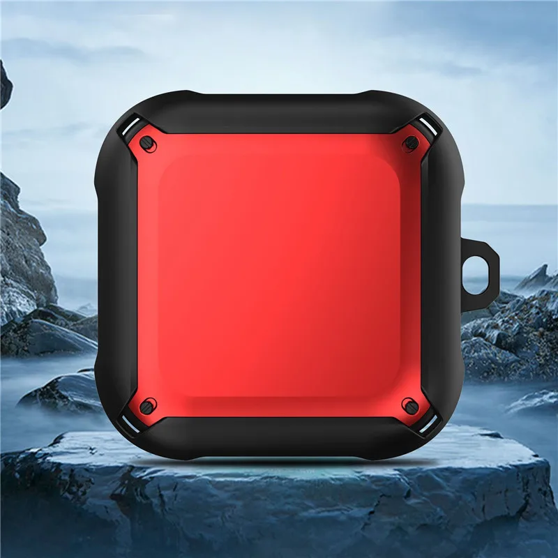 สำหรับ Beats Pro 2021 Luxury Anti-Drop ชุดหูฟังกันกระแทกเปลือกป้องกันอุปกรณ์เสริมสำหรับ Beats Fit Pro