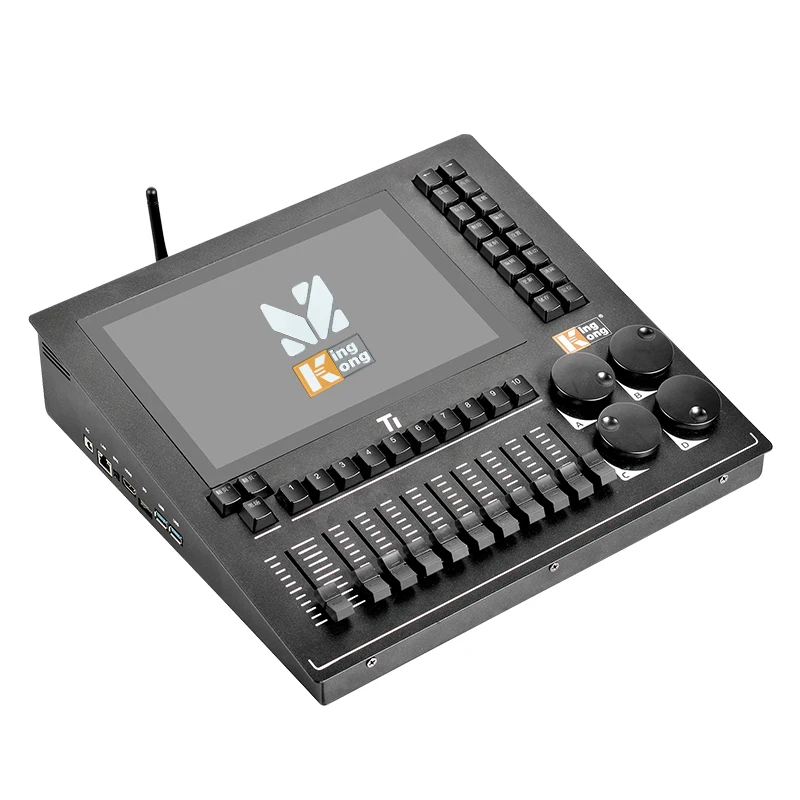 KING KONG Dmx 512 Stage Lighting Controller dmx console 1024 DMX controller