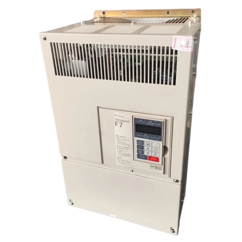 New In Box Yaskawa CIMR-F7A4037 Inverter 1 Year Warranty In Stock