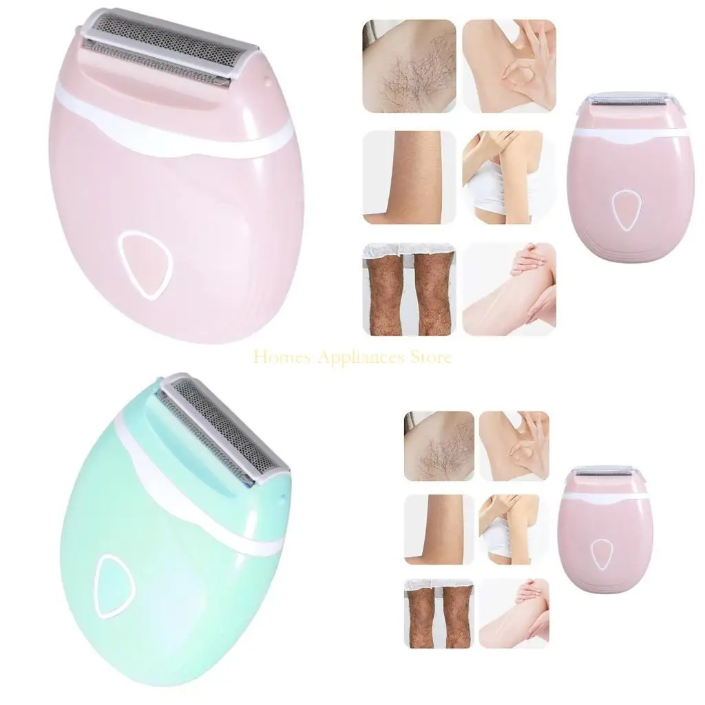 

D0AB Electric Shaver для женщин для ног бикини триммер Electric для женщин подмышка