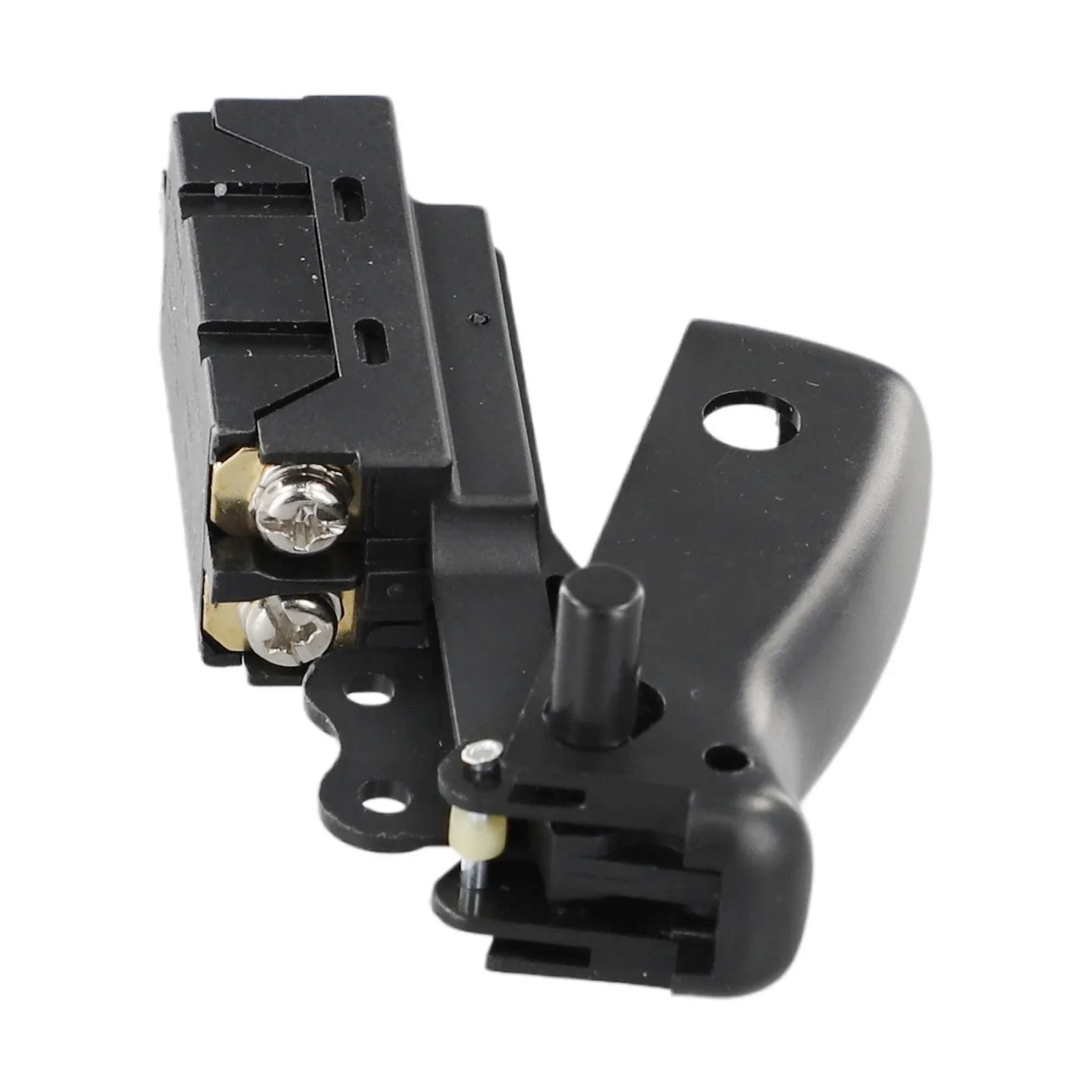 Cutting Machine Switch Push Button Switch Angle Grinder Switch Replacement Part Electric Power Tool 10A AC250V Widely Used