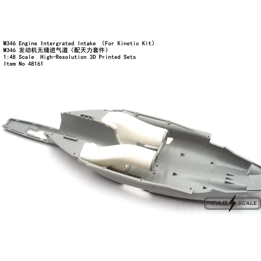 FAB FA48181 1/48 M346 Detail up set (For Kinetic Kit)(3D PRINTED PARTS）