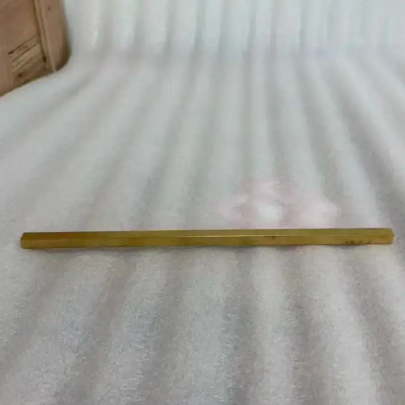 

H59 Brass Flat Bar 10mm-30mm Wide 3mm 6mm Thick