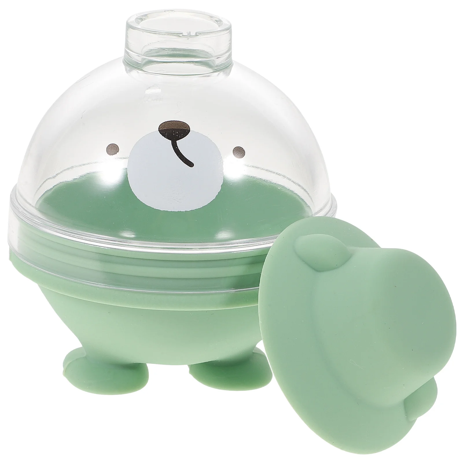 

Ball Shape Ice Cube Silicone Mold Leak Proof Ice Shaper for Cocktail Whiskey Decorative Non Stick DIY Juice Supply