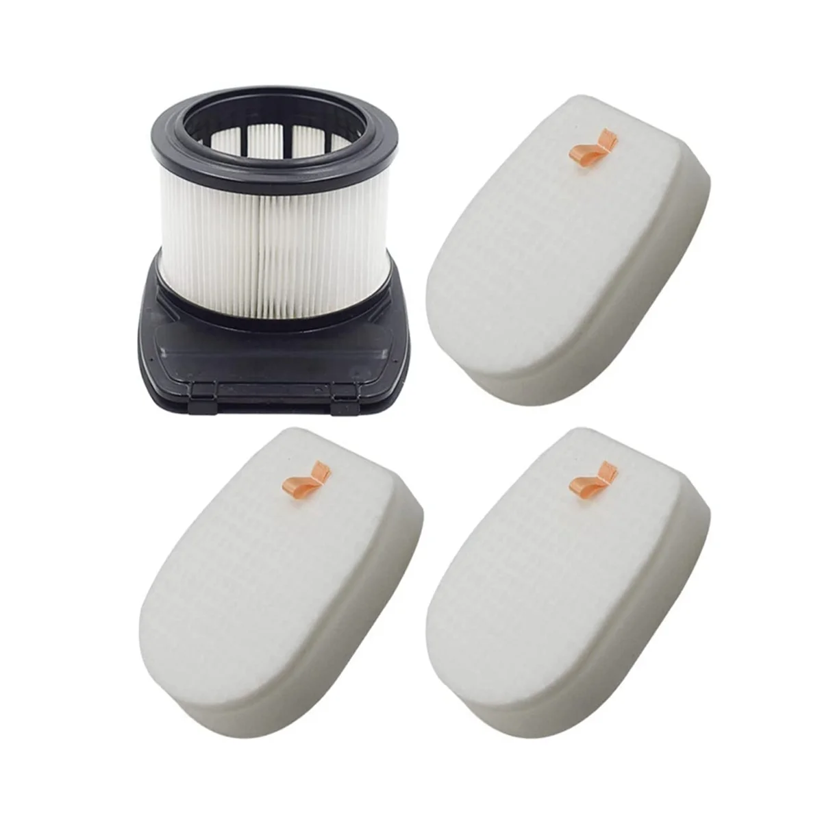 เครื่องดูดฝุ่นเปลี่ยนกรองสําหรับ IZ300 IZ300UK IZ300UKT IZ320 IZ320UK IZ320UKT เครื่องดูดฝุ่นไร้สายอะไหล่