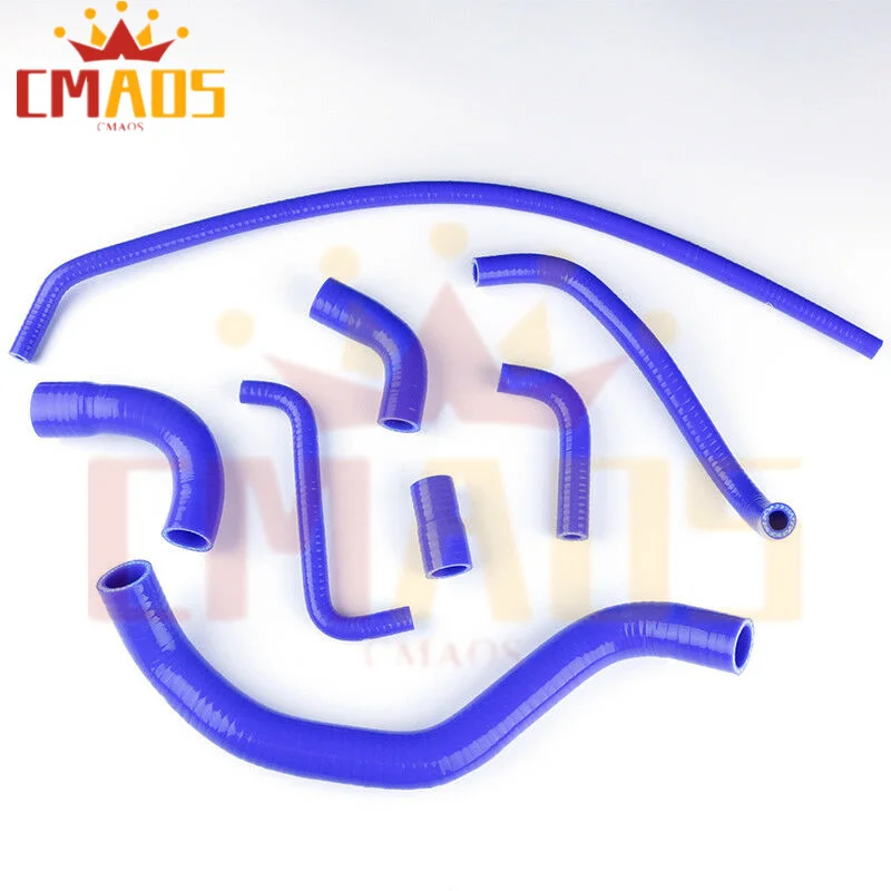 

Silicone Radiator Cooling Hoses Kit For 1998-2001 2000 Yamaha R1 YZF R1 YZFR1