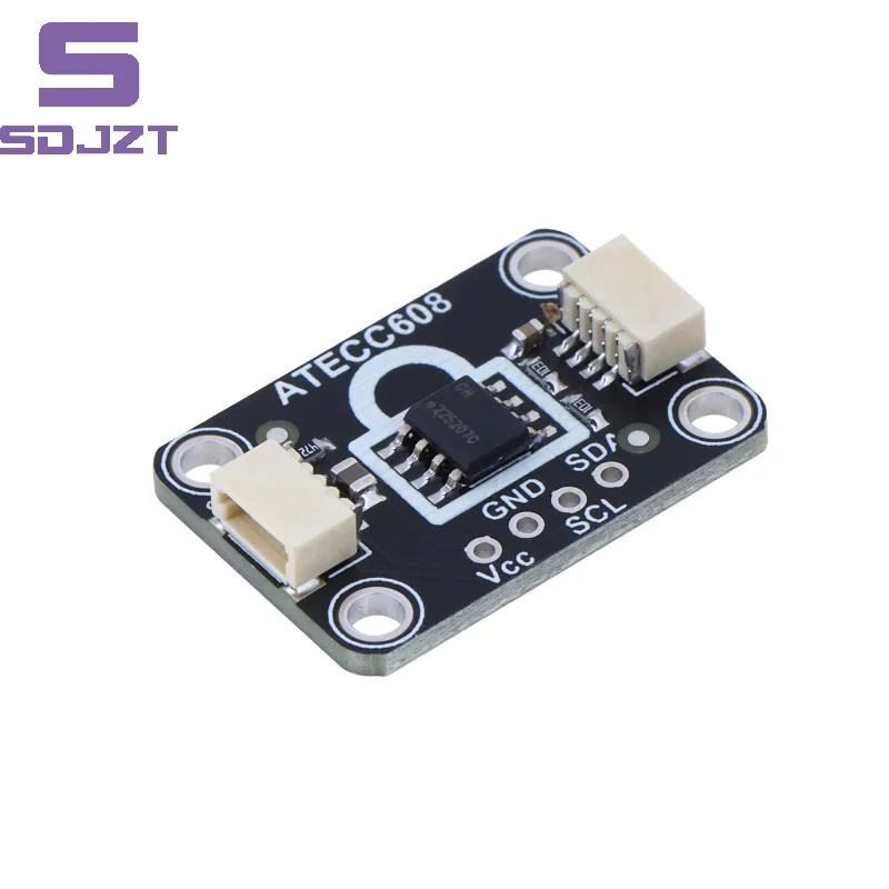 promocao-quente-modulo-atecc608-i2c-20v-a-55v-placa-de-conexao-com-memoria-chave-compativel-com-stemma-qt-qwiic-2026