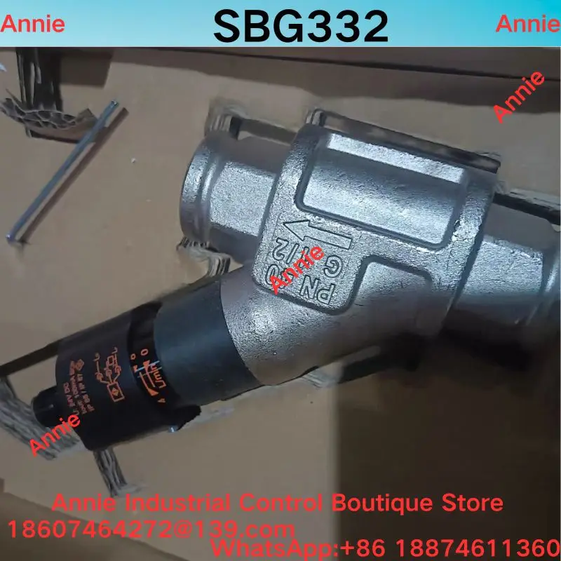 Brand New SBG332 Flow Sensor High-Quality Measurement Tool for Industrial Use