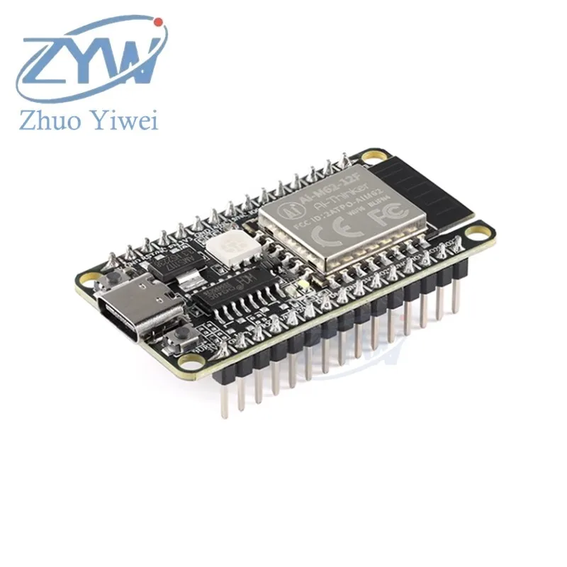 Ai-M62-12F WiFi Wireless 6 + Bluetooth-compatible BLE 5.3 Thread Core Development Board Ai-M62-12F-Kit 2.4GHz Module BL616 Chip