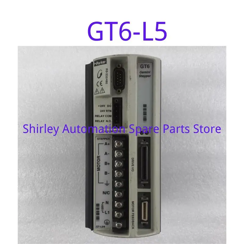 Used GT6-L5 Servo D…