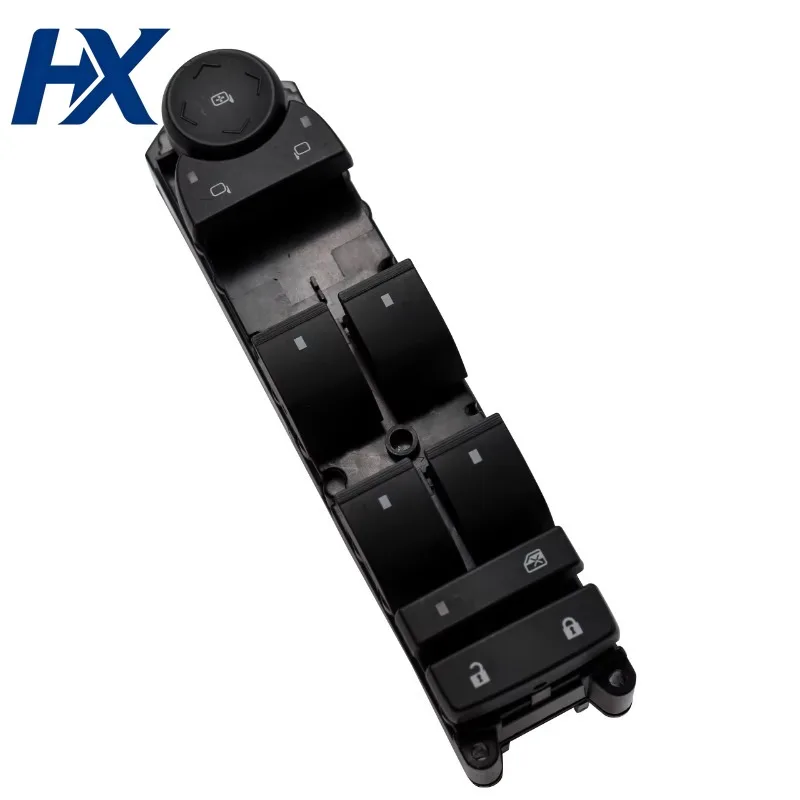 

20958435AA Drivers Side Left Master Power Door Window Mirror Lock Switch For Buick Enclave 2010-2016 Sport Utility 4-Door 3.6L