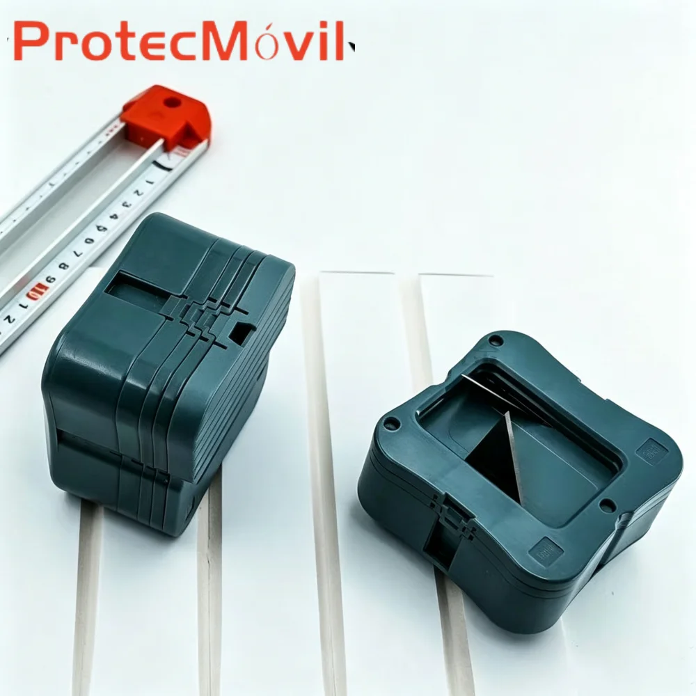 Multi-Functional Depth-Adjustable Groover - KT Board 45°/90° Grooving Chamfering Tool for Foam Board Advertising Display Board