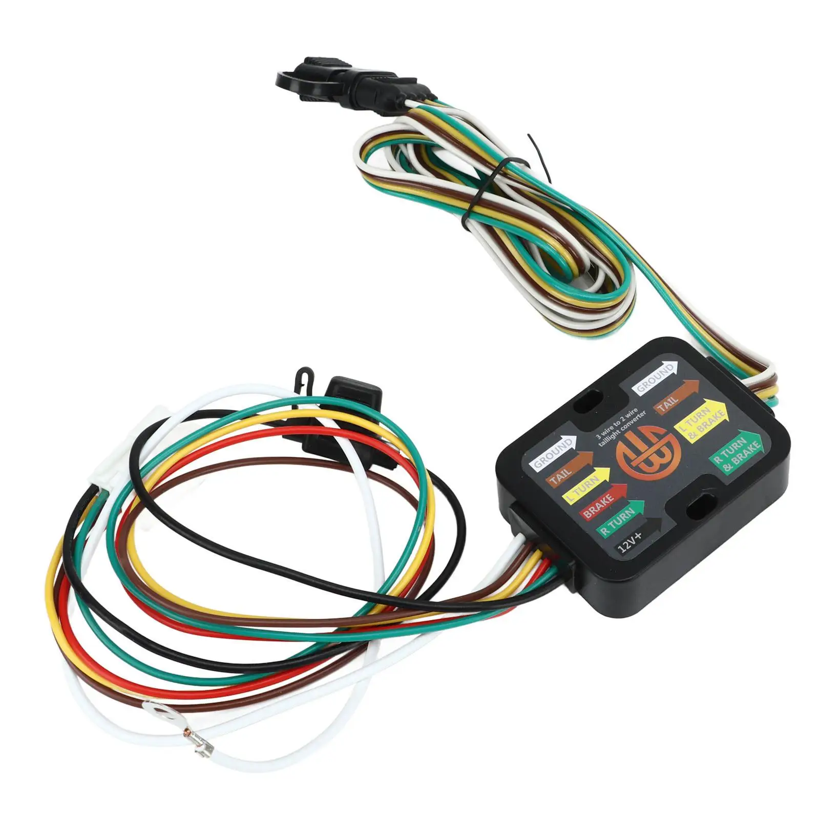 المقطورات الأسلاك موصل التوصيل والتشغيل مقطورة الأسلاك تسخير ABS المباشر صالح 56040 مقاومة الطقس ل crosstrek xv #6