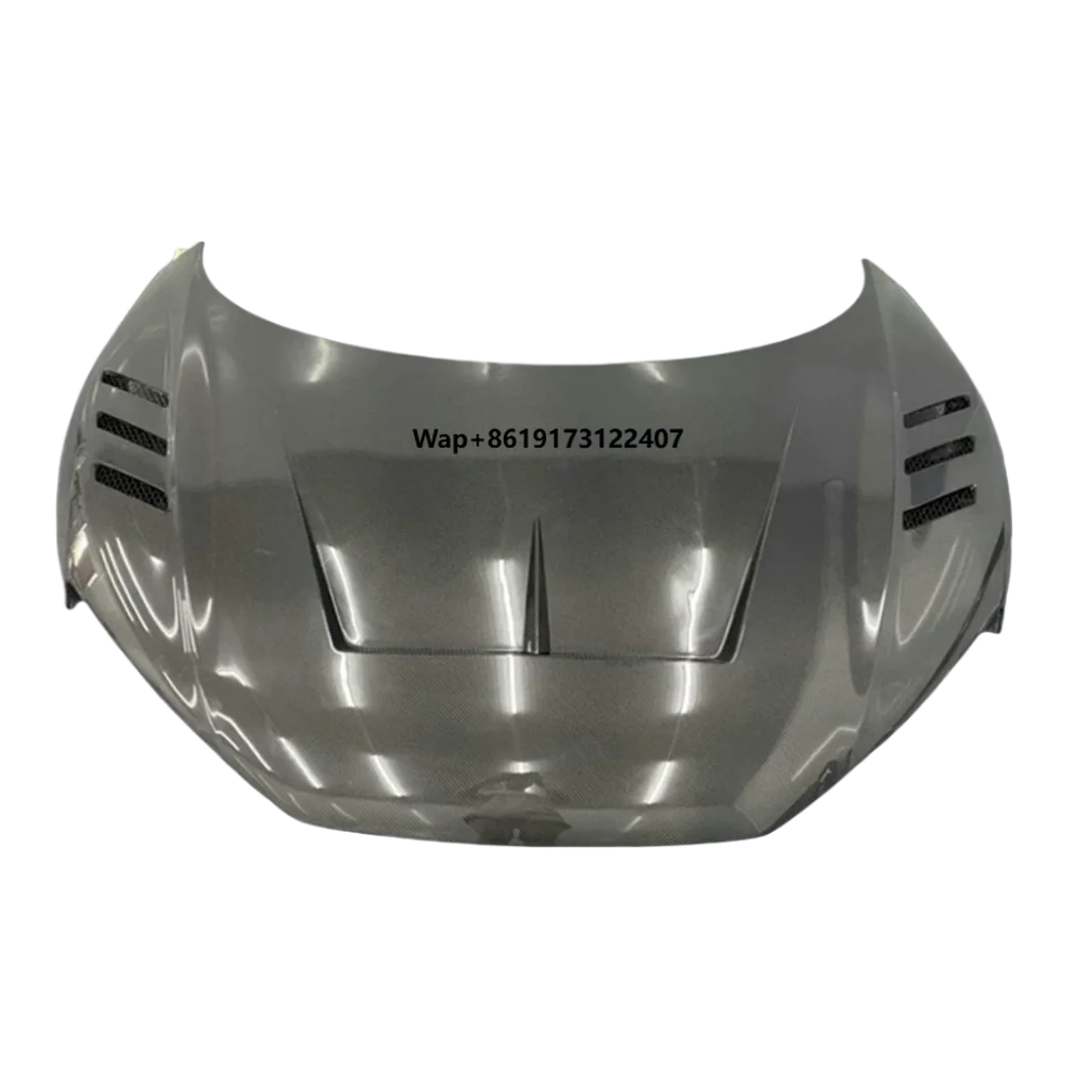 

Для R8 V10 V8 Gen 2 2017-2018: Комплект обвеса из карбона для переднего капота двигателя