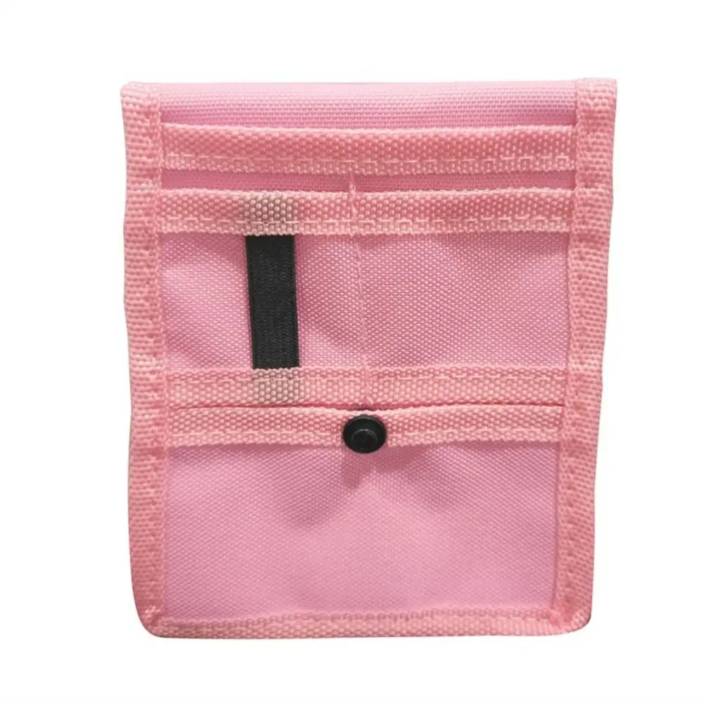 Multi-function Pen Insert Chest Pocket Pouch Organizer Stationery Storage Bag Easy Carrying Compact Doctor Chest Pocket Office