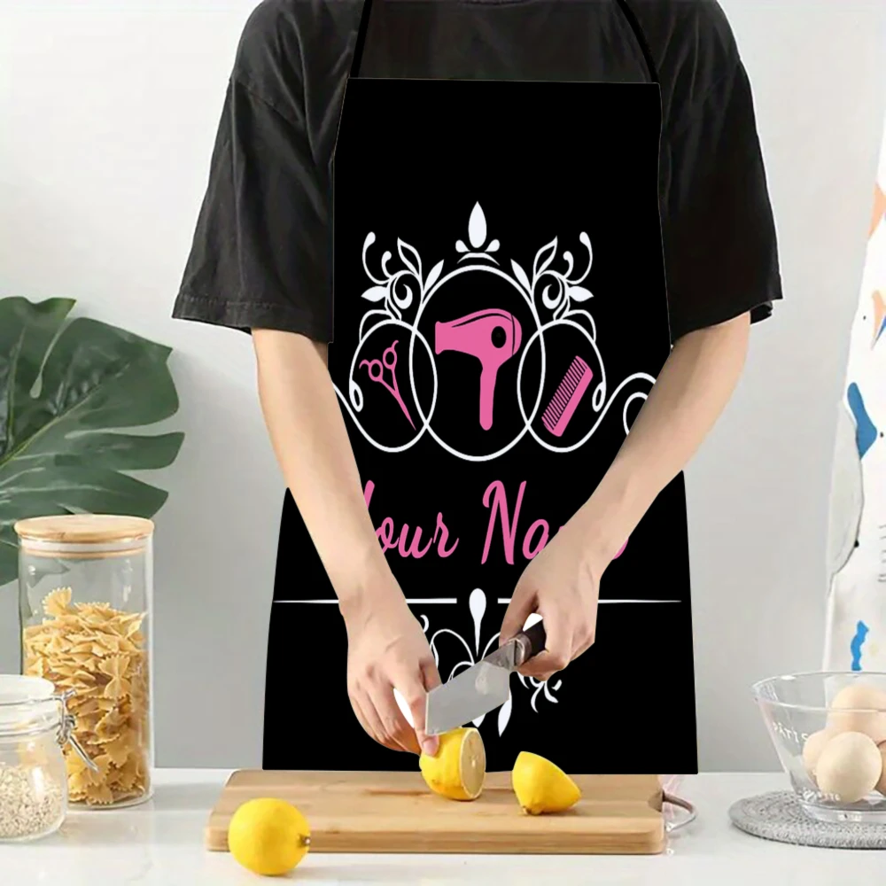 Friseursalon-Schürze, personal – Kitchen Gadgets Name Bewertung und Preis