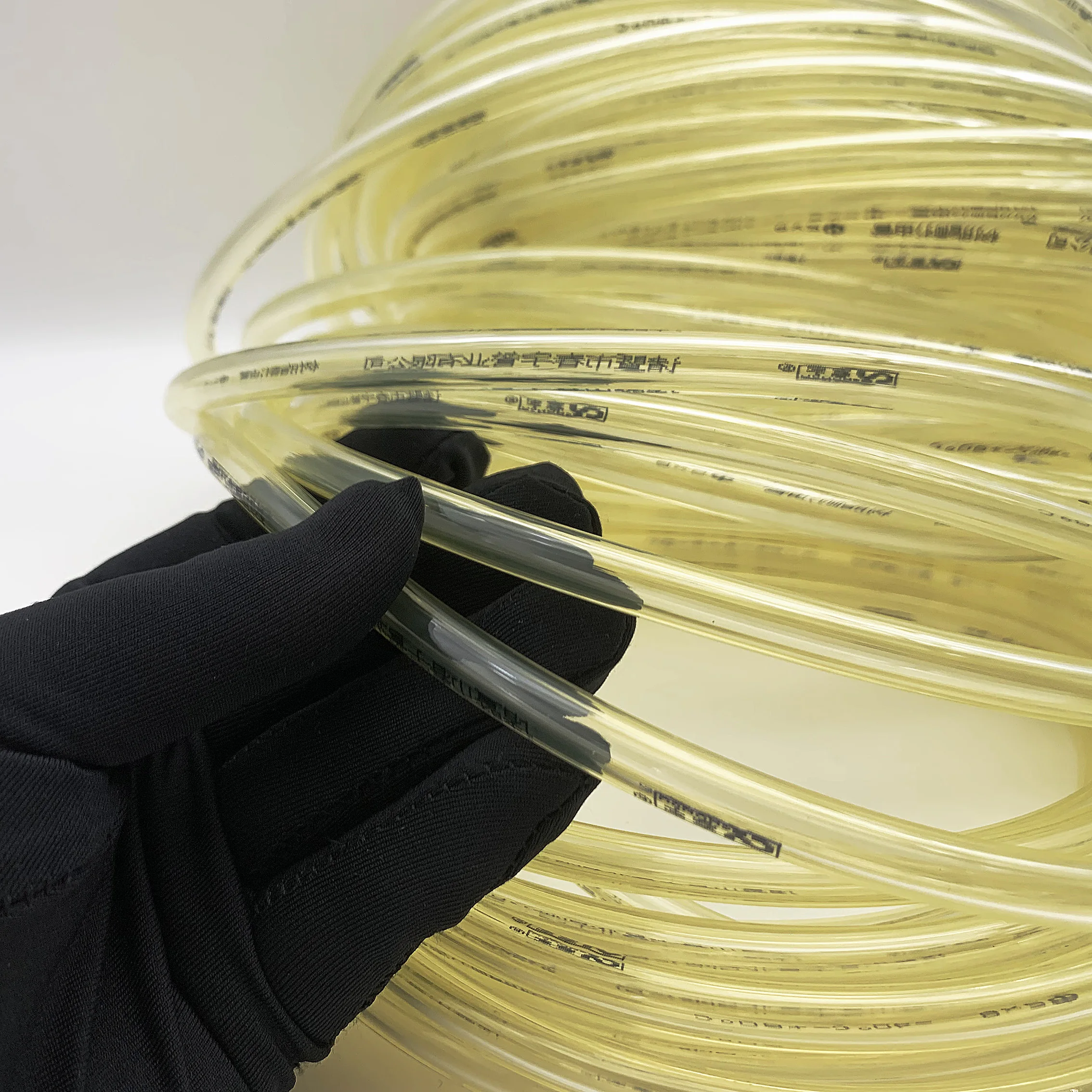 

ID 3 мм ~ 16 мм x наружный диаметр 5 мм ~ 21 мм Маслостойкий шланг из ТПУ, гибкая износостойкая трубка, безопасный для перекачки топлива, масла и гидравлической жидкости