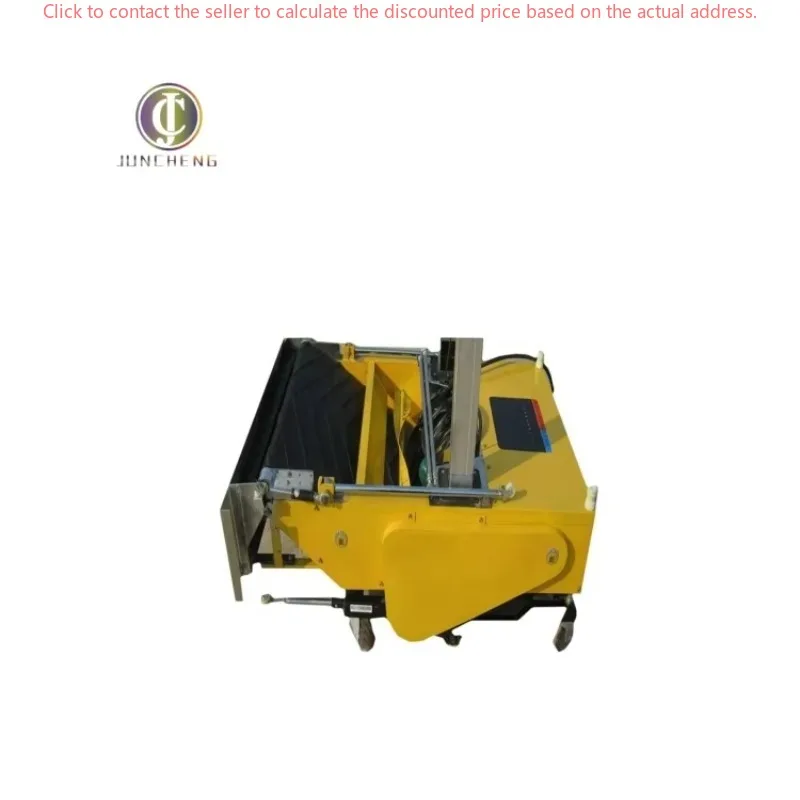 Plaster Tools 3d House Printer Concrete Construction Wall Plaster Machine