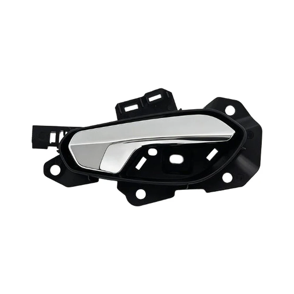 For Car Interior Repair Internal Door Handle Black High Durability Plastic Left Or Right Placement For Fiat Tipo 2015-2020