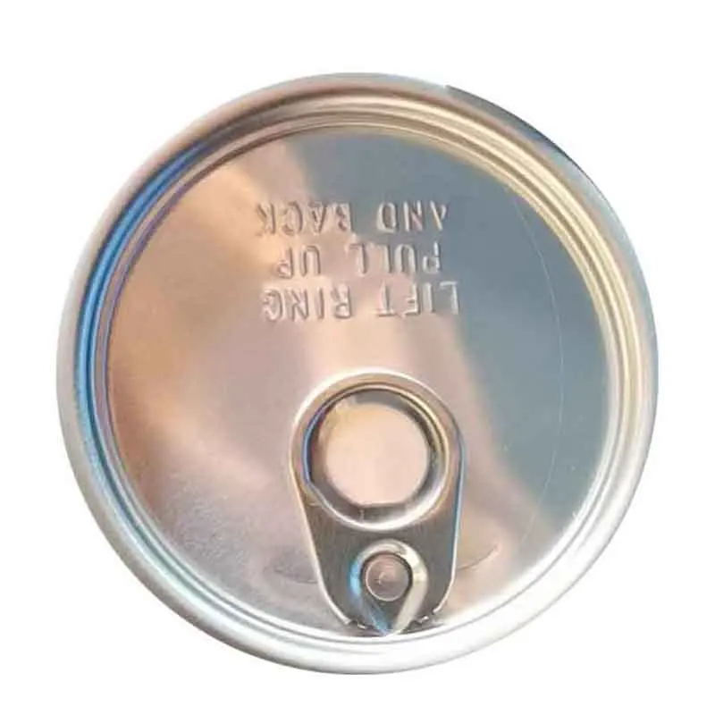 

1000 шт. 211 # 65 мм алюминиевая крышка с кольцом для напитков, газировки, напитков, пива, колы, крышки для еды, легко открывающаяся верхняя крышка, обычный размер