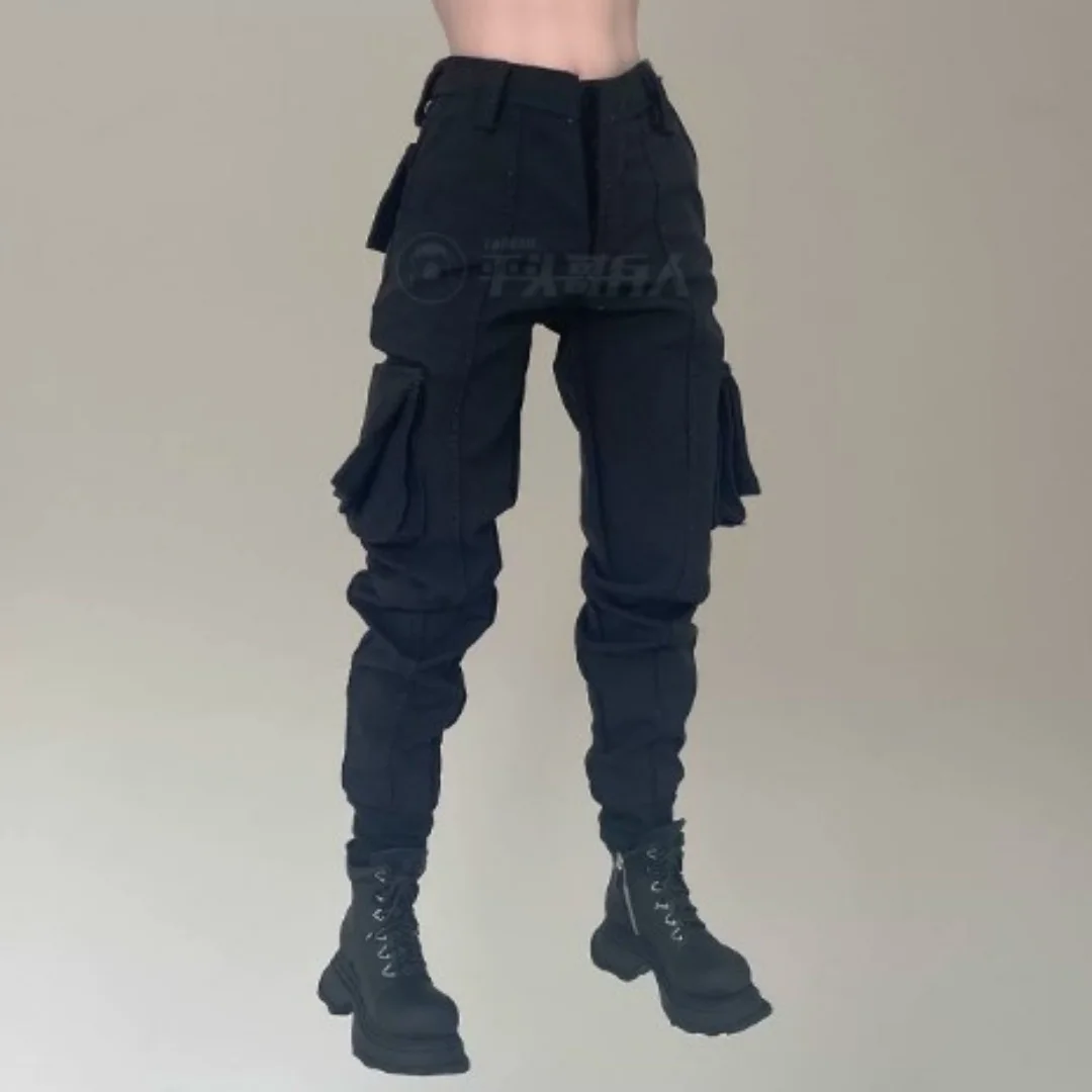 

1/6 functional pants overalls Cargo pant clothes For 12" Figure mode toys Action Figure