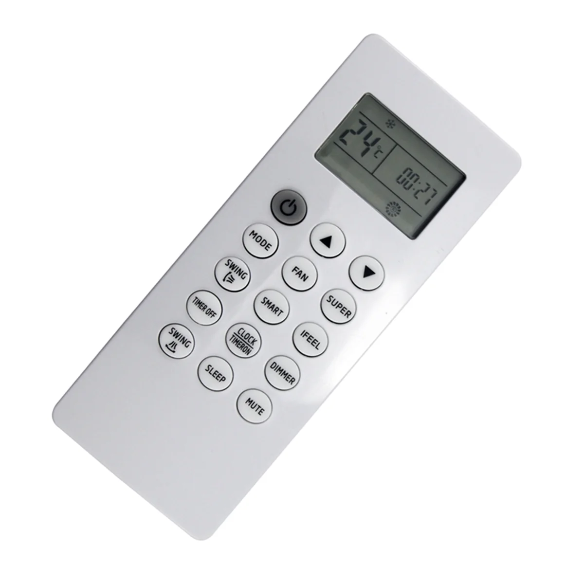 

X62A_Remote Control Replace for Beko Air Conditioning BKO-BMFOA