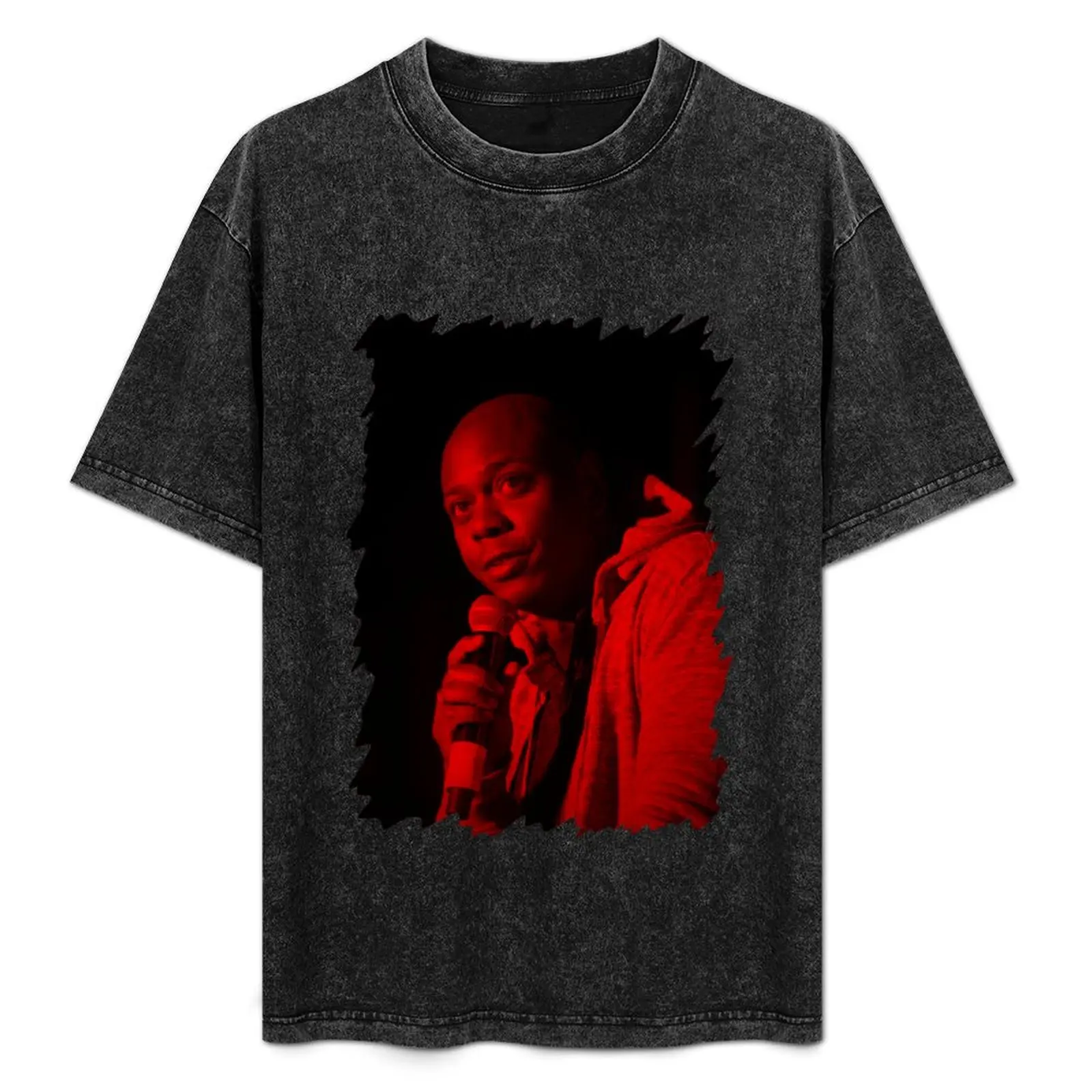 

Dave Chappelle - Celebrity T-Shirt Work Casual Loose Fit T-Shirt