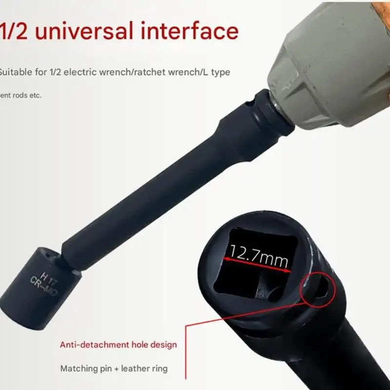 

Набор адаптеров для вращающихся розеток из 8 предметов. Практичная сталь для фотоэлектрического оборудования D2RD