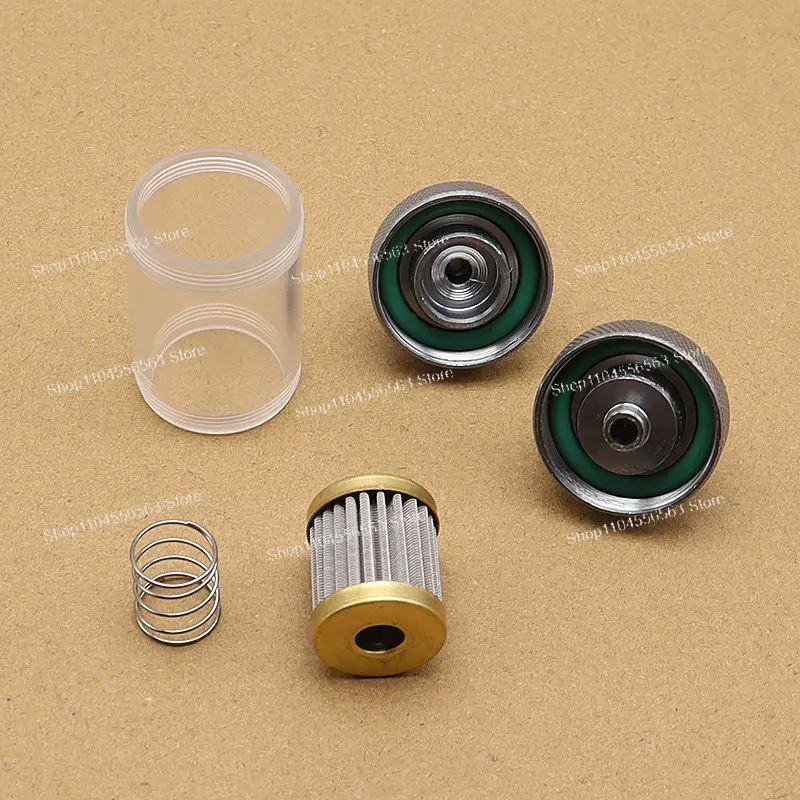 Diesel heating filter element, oil filter, oil separator, motorcycle filter