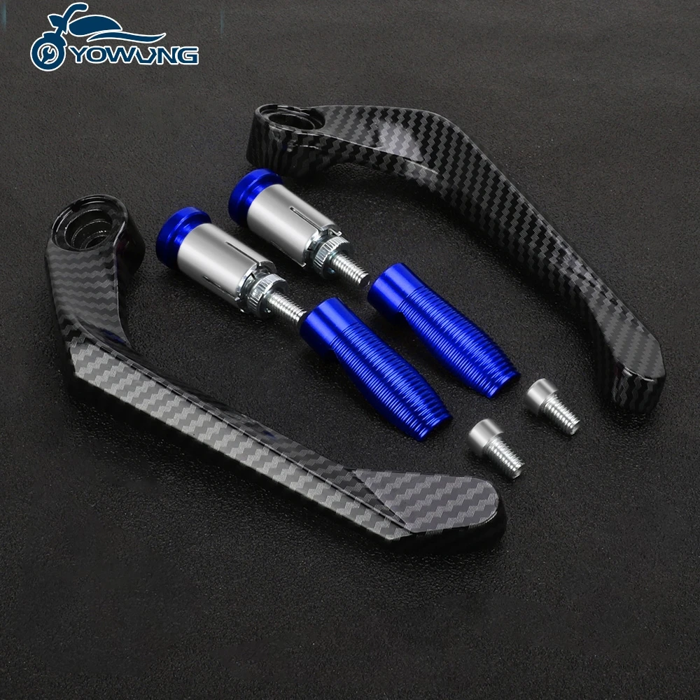 

For BMW R1250GS R1200GS LC Adv F750GS F850GS R1300GS Motorcycle Levers Guard Brake Clutch Handlebar Grips End Protector