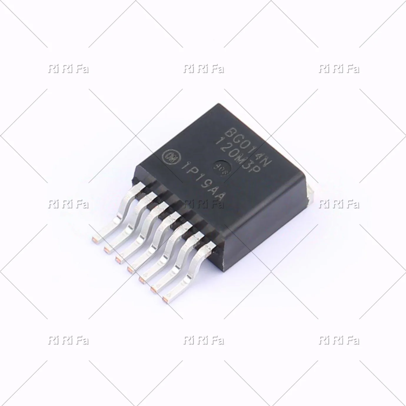 

NTBG014N120M3P（800MOQ） MOSFET D2PAK7(TO-263-7L-HV)